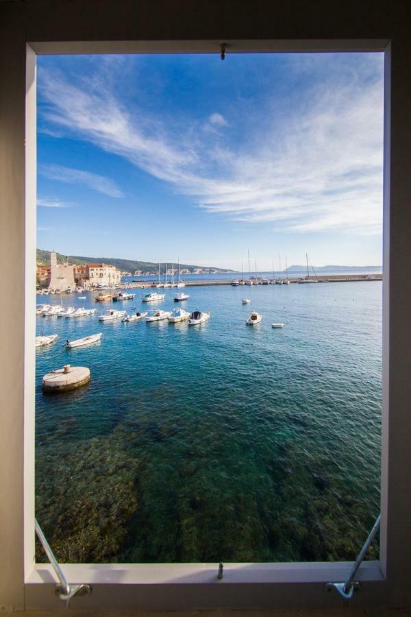 Villa Martina Komiža Exteriér fotografie