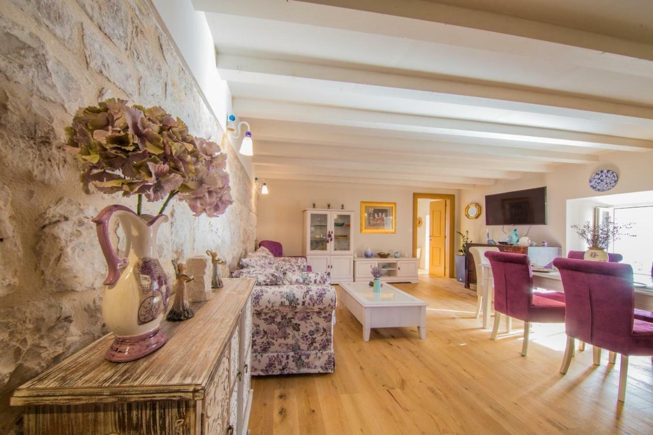 Villa Martina Komiža Exteriér fotografie